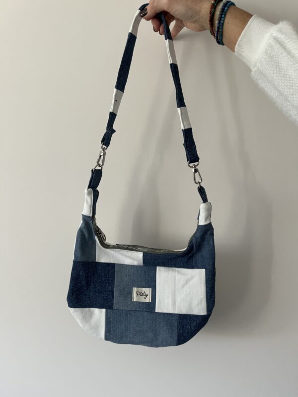 Sac patchwork Jeanne