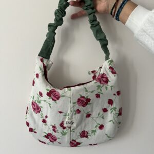 Sac upcyclé Rosie