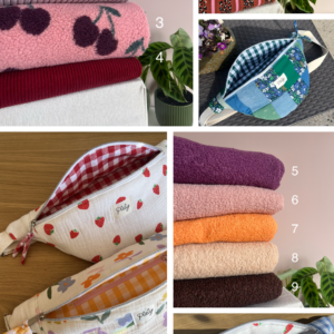 Sac banane personnalisé