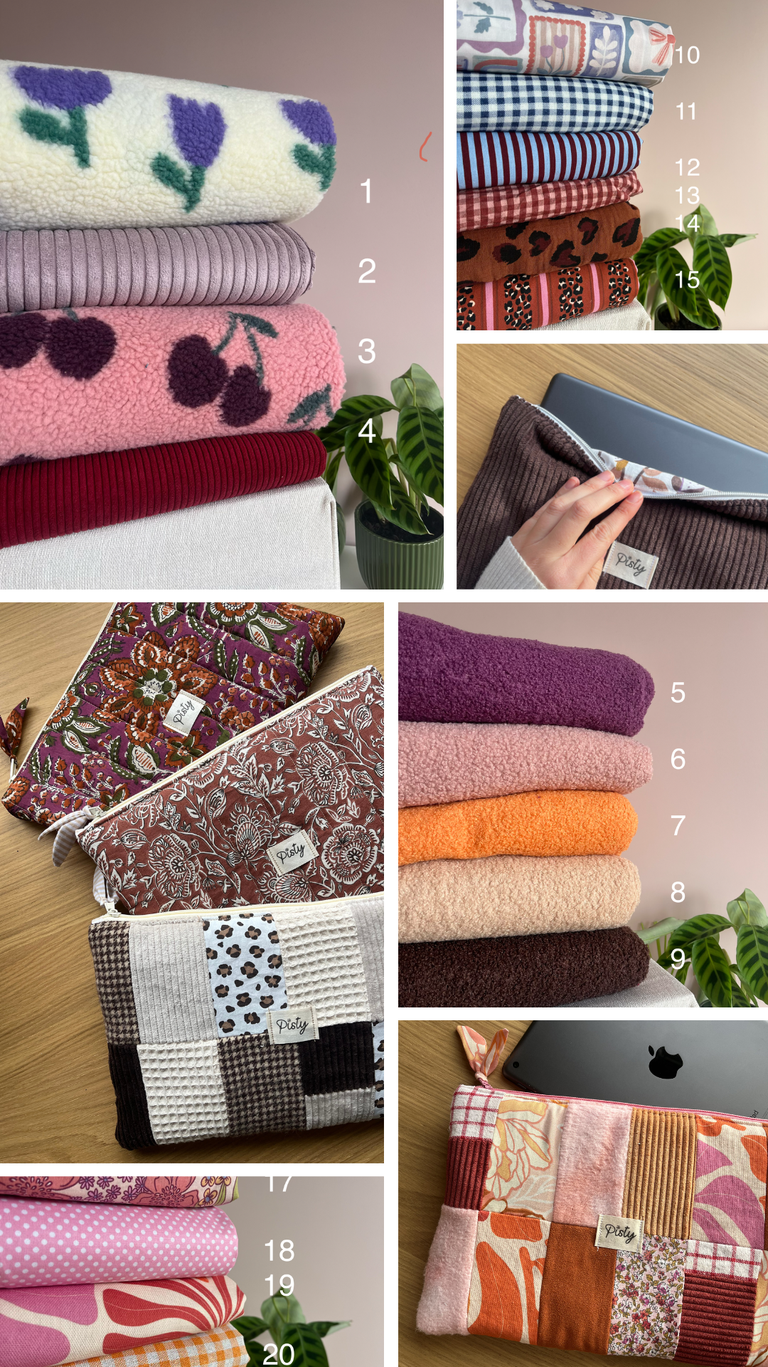 Housse pour tablette personnalisée