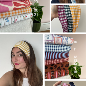 Bandeau personnalisé