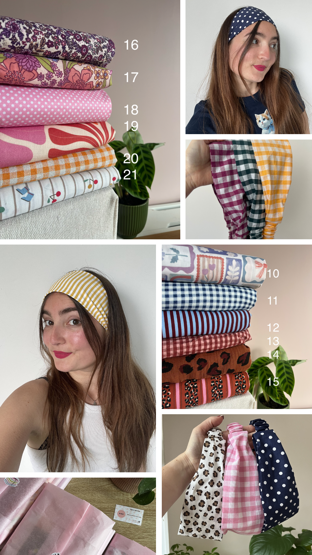Bandeau personnalisé