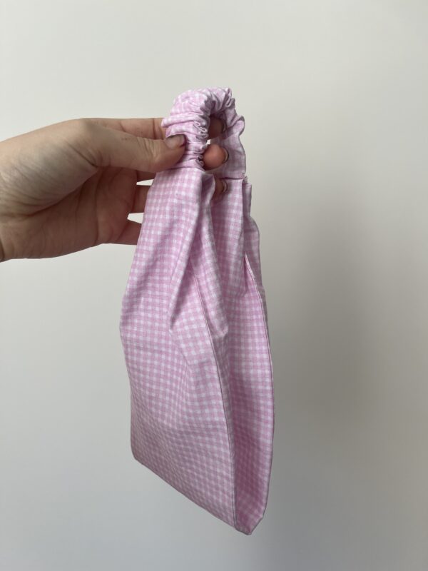 Bandeau Vichy Rosie – Image 3