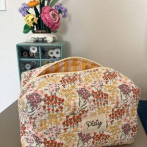Trousse Capucine (taille S)
