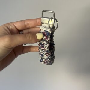 Porte-clé élastique Alice