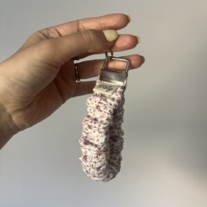 Porte-clé élastique Garance