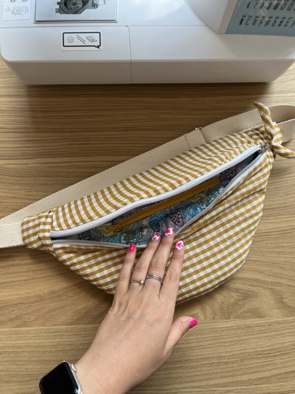 Sac banane Agathe – Image 4