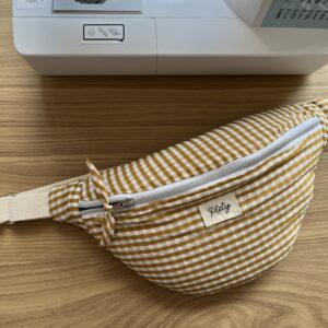 Sac banane Agathe