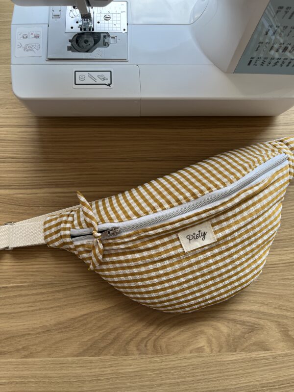 Sac banane Agathe