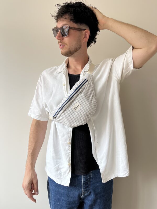 Sac banane mixte Sacha