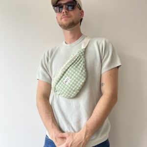 Sac banane mixte Noa