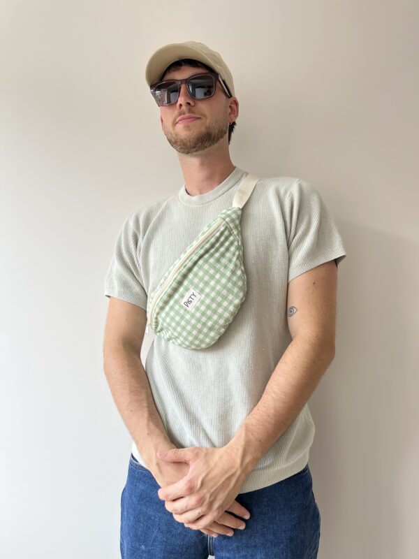 Sac banane mixte Noa