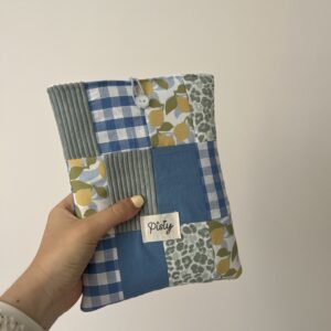 Petites pochettes à livre