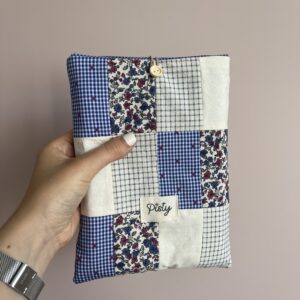 Pochette à livre Romane