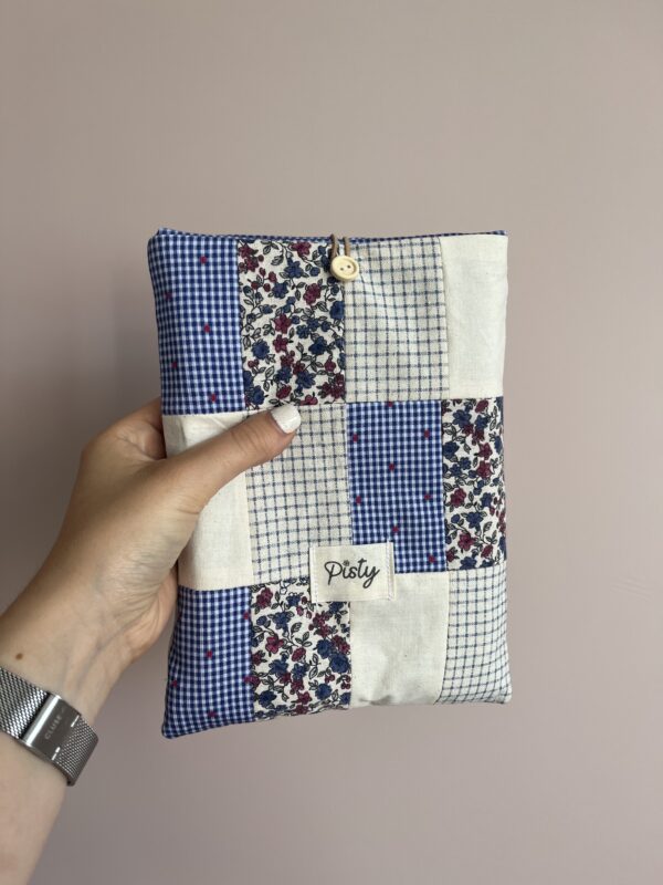 Pochette à livre Romane