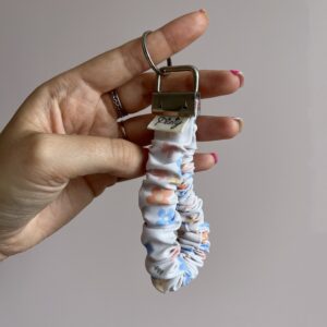 Porte-clé élastique Lilou