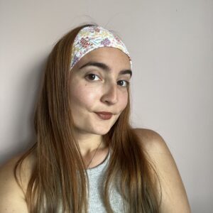 Bandeau Capucine
