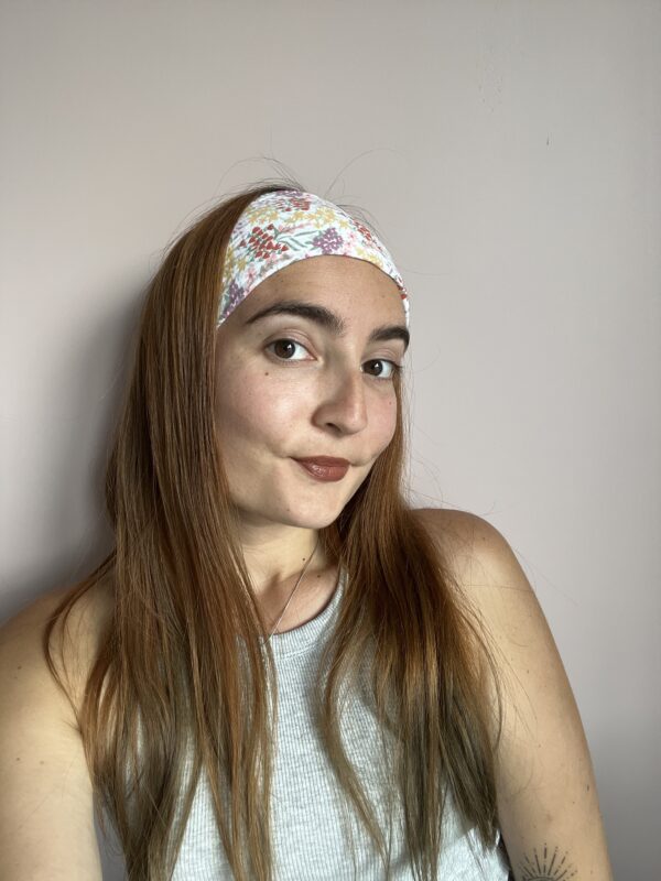 Bandeau Capucine
