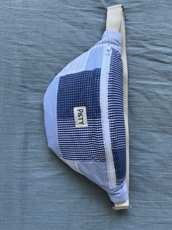 Sac banane upcyclé Sam – Image 2