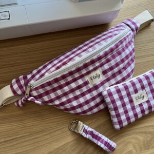 Ensemble vichy prune