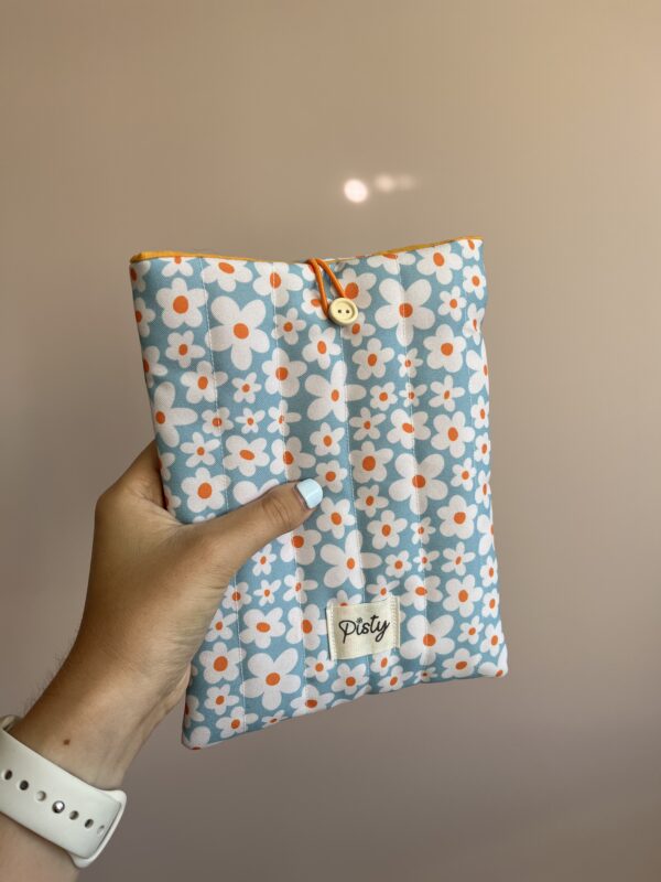 Pochette à livre Marguerite