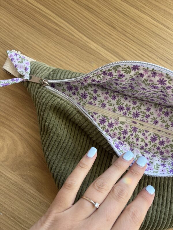 Sac banane Isis – Image 2