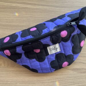 Sac banane Améthyste