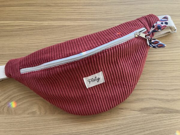 Sac banane Scarlett