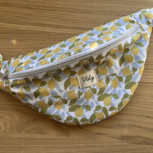 Sac banane Citron