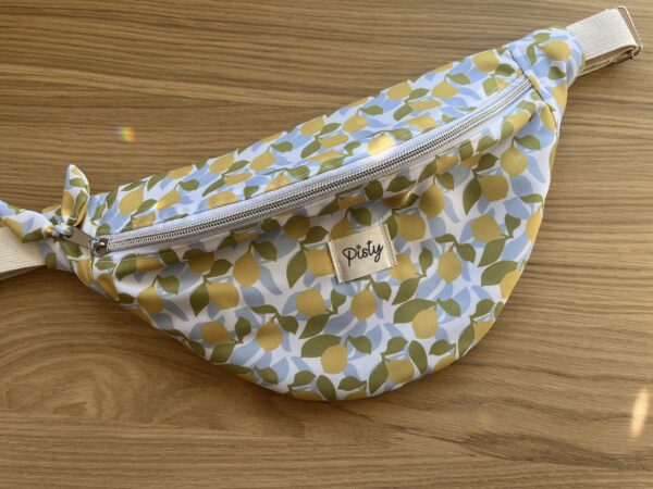 Sac banane Citron