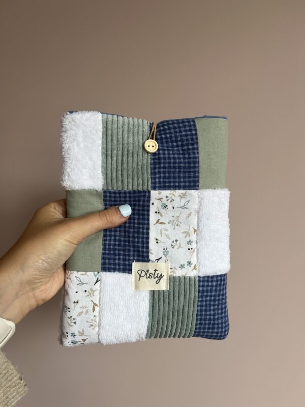 Pochette à livre Cléa – Image 2