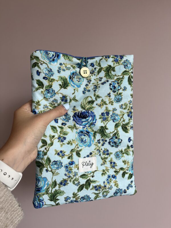 Grande pochette à livre Céleste