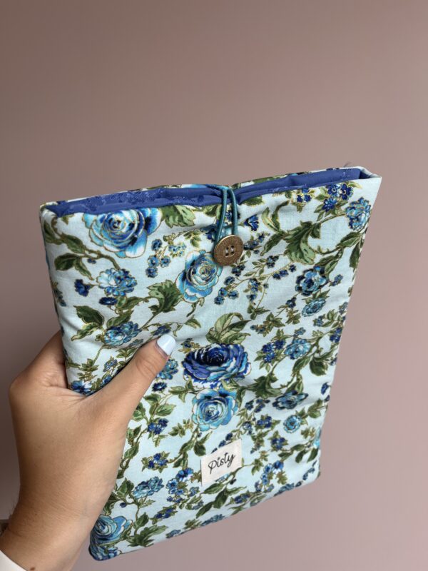 Grande pochette à livre Céleste – Image 2