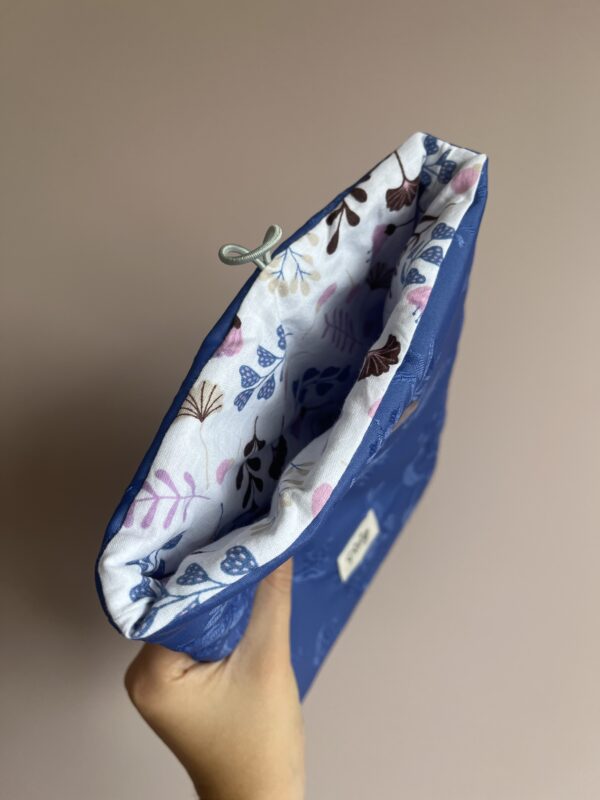 Grande pochette à livre Aurore – Image 2