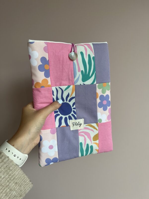 Grande pochette à livre Soléa – Image 2