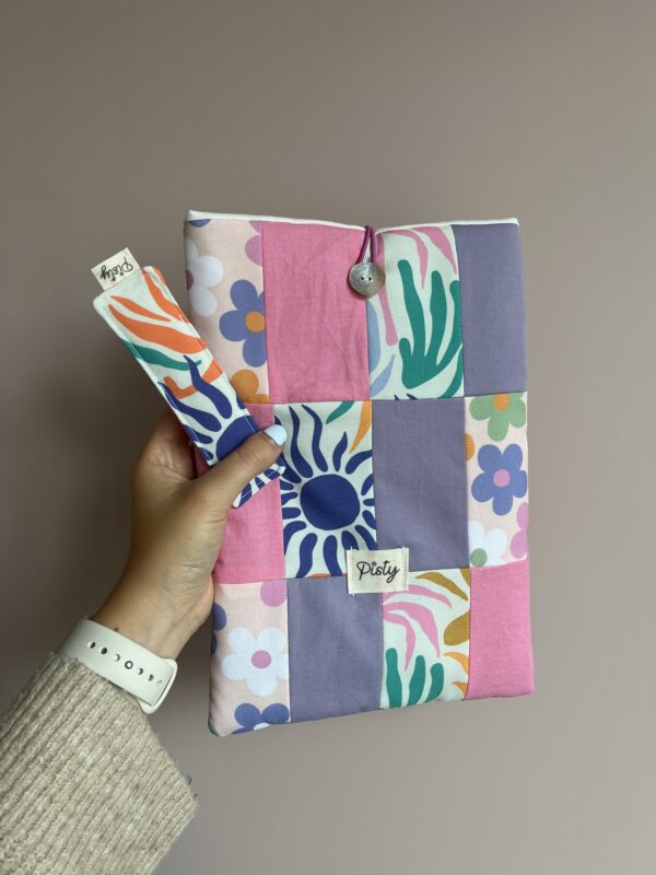 Grande pochette à livre Soléa