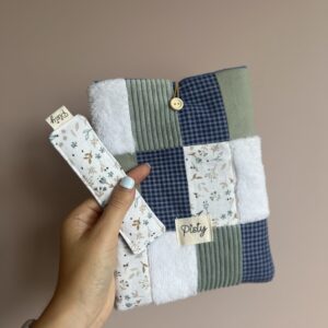Pochette à livre Cléa