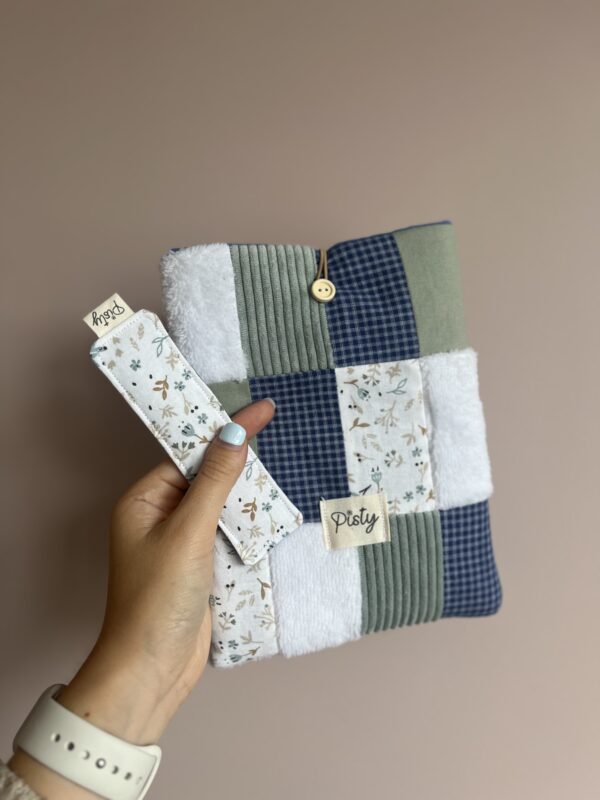 Pochette à livre Cléa