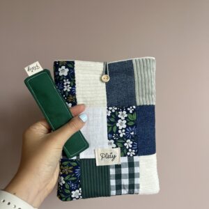 Pochette à livre Océane