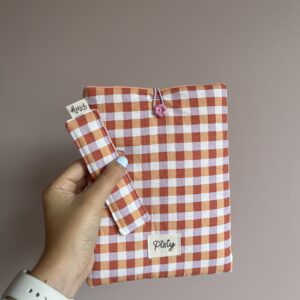 Pochette à livre Ophélie