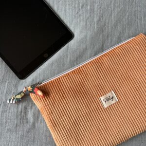Housse pour tablette Clémentine