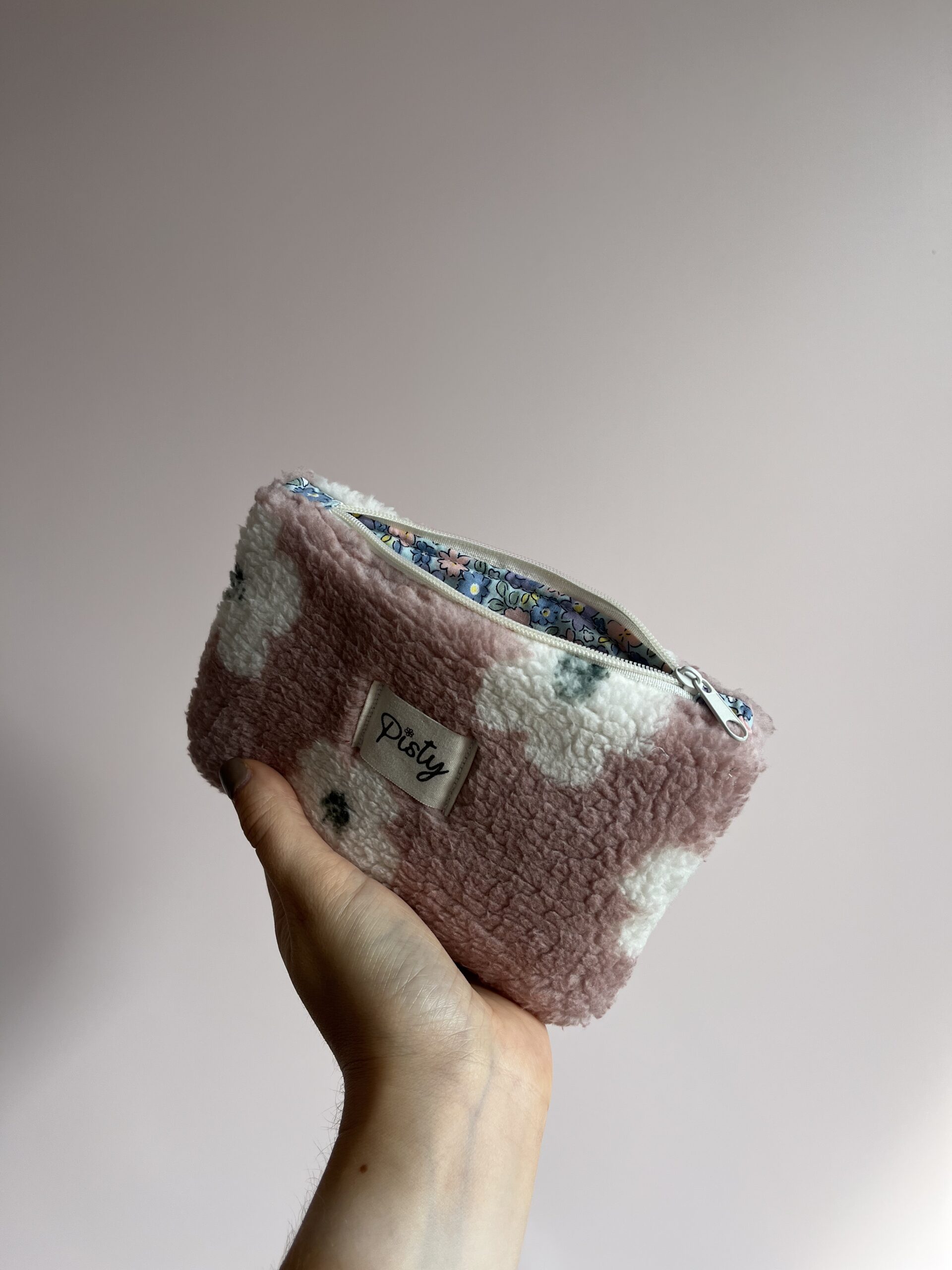 Porte-monnaie Camélia