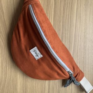 Sac banane Ambre