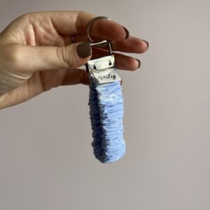 Porte-clé élastique Candice