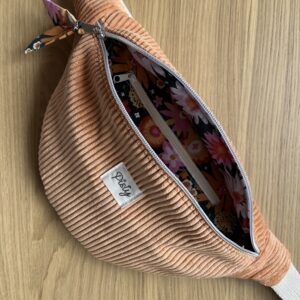 Sac banane Clémentine