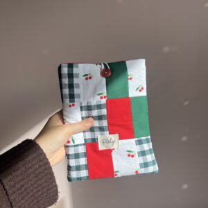 Pochette à livre Cherry