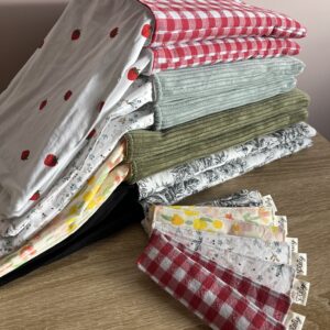 Housse et marque-pages