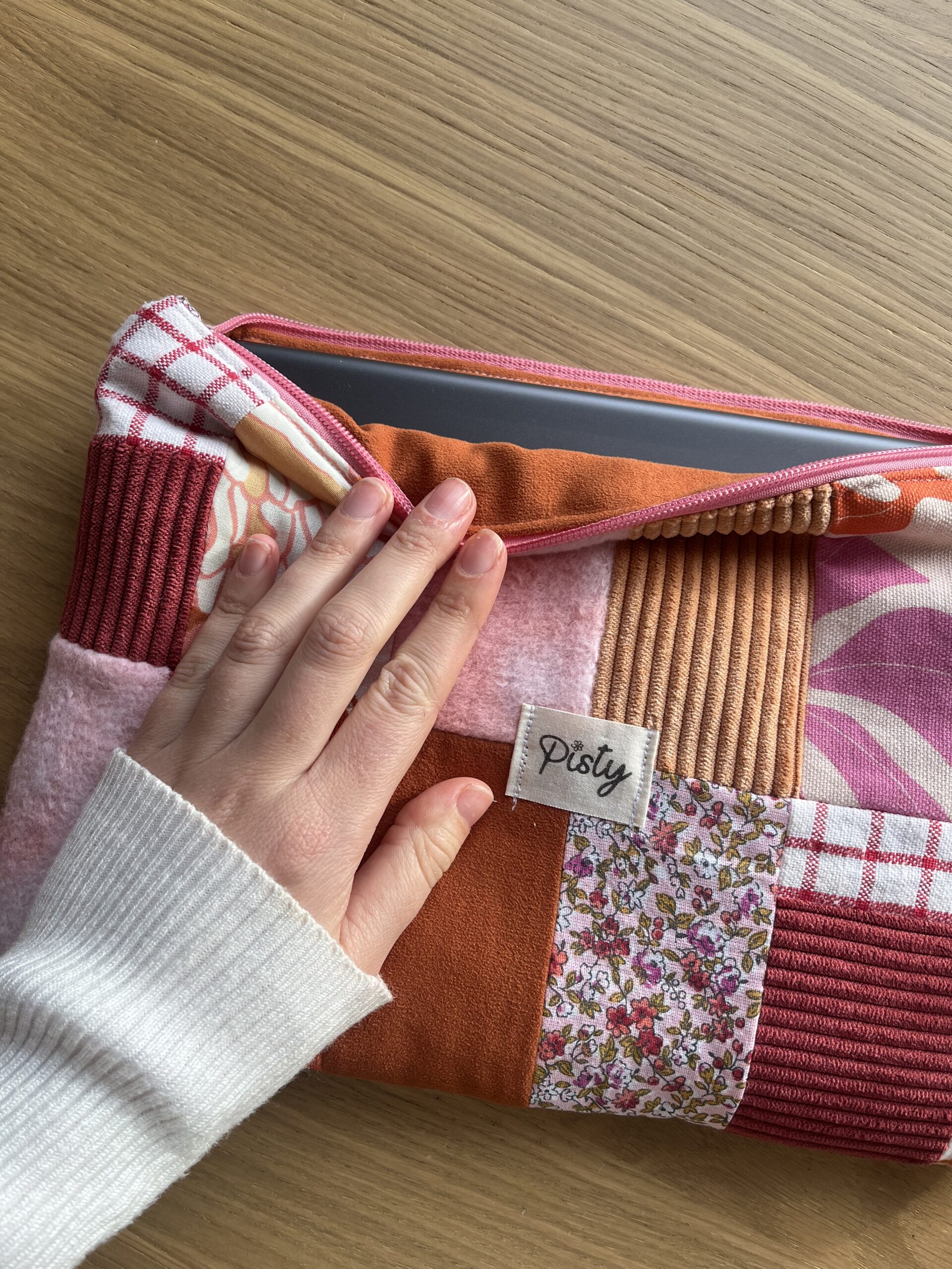 Housse pour tablette Oriane – Image 2