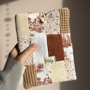 Pochette à livre Anaïs