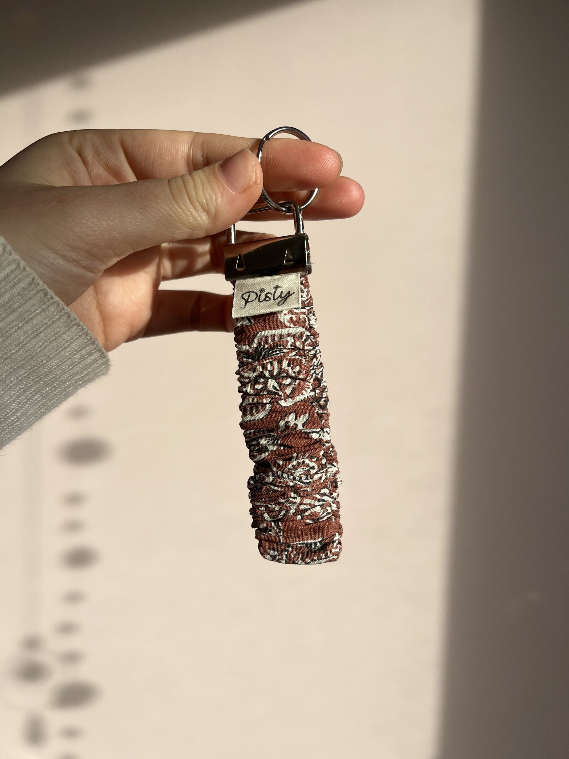 Porte-clé élastique Lina